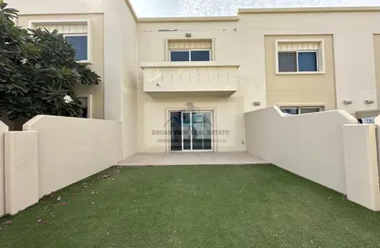 Townhouse - 2 Bedrooms - 3 Bathrooms for sale in Arabian Style - Al Reef Villas - Al Reef - Abu Dhabi