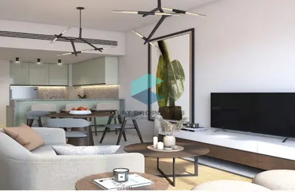 Apartment - 1 Bedroom - 2 Bathrooms for sale in Golf Gate 2 - DAMAC Hills - Dubai