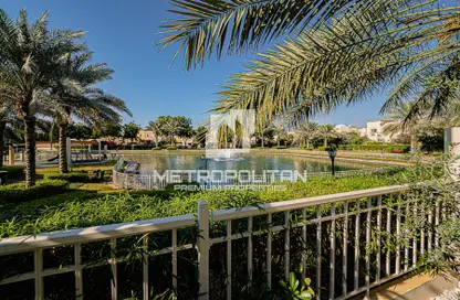 Balcony image for: Villa - 3 Bedrooms - 5 Bathrooms for sale in Springs 3 - The Springs - Dubai, Image 1