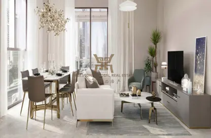 Apartment - 2 Bedrooms - 2 Bathrooms for sale in Moor at Creek Beach - Creek Beach - Dubai Creek Harbour (The Lagoons) - Dubai