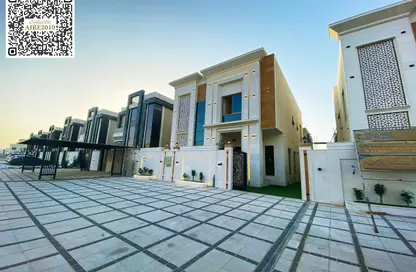 Villa - 5 Bedrooms - 6 Bathrooms for sale in Al Zaheya Gardens - Al Zahya - Ajman