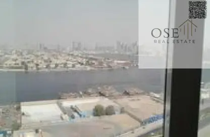 شقة - غرفة نوم - 2 حمامات للبيع في أورينت تاور 1 - أورينت تاور - البستان - عجمان