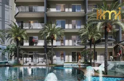 Apartment - 1 Bedroom - 2 Bathrooms for sale in Floarea Grande - Arjan - Dubai