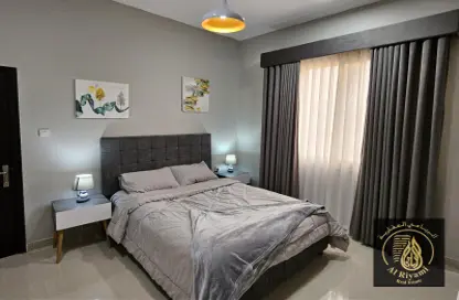 Apartment - 1 Bedroom - 2 Bathrooms for rent in Al Jurf 2 - Al Jurf - Ajman Downtown - Ajman