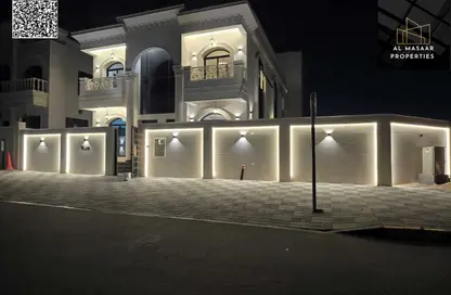 Villa - 5 Bedrooms - 7 Bathrooms for sale in Al Helio 2 - Al Helio - Ajman