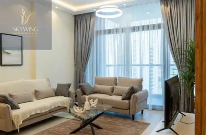 Apartment - 1 Bedroom - 2 Bathrooms for rent in Central Park Tower - Jumeirah Village Circle - Dubai Apartment - 1 Bedroom - 2 Bathrooms for rent in Central Park Tower - Jumeirah Village Circle - Dubai