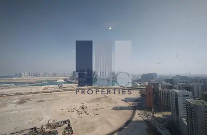 Apartment - 3 Bedrooms - 4 Bathrooms for rent in Silver Wave Tower - Al Mina - Abu Dhabi