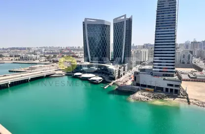 Apartment - 3 Bedrooms - 3 Bathrooms for sale in Al Maryah Vista - Al Maryah Island - Abu Dhabi