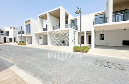 Townhouse - 3 Bedrooms - 4 Bathrooms for rent in Bliss - Arabian Ranches 3 - Dubai