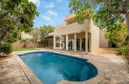 Villa - 5 Bedrooms - 5 Bathrooms for rent in Saheel - Arabian Ranches - Dubai