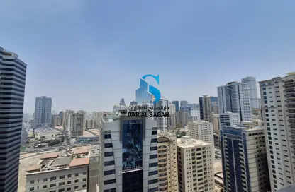 Full Floor - Studio - 1 Bathroom for rent in Muweileh Community - Muwaileh Commercial - Sharjah