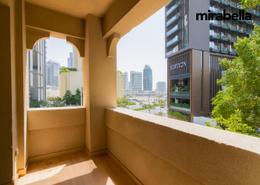 Apartment - 1 bedroom - 1 bathroom for rent in Yansoon 3 - Yansoon - Old Town - Dubai