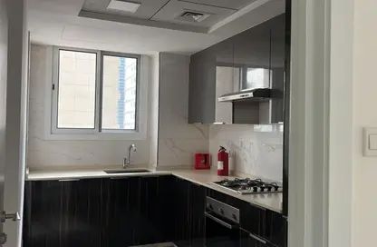 Apartment - 1 Bedroom - 2 Bathrooms for rent in Golden Dream Tower 1 - Jumeirah Village Circle - Dubai