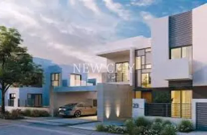 Townhouse - 3 Bedrooms - 4 Bathrooms for sale in Al Zahia 3 - Al Zahia - Muwaileh Commercial - Sharjah