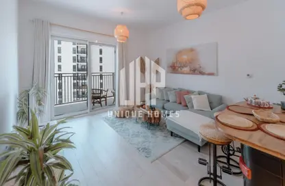 Apartment - 1 Bedroom - 1 Bathroom for sale in Waters Edge - Yas Island - Abu Dhabi