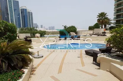 شقة - غرفة نوم - 2 حمامات للبيع في أبراج الشاطئ - شمس أبوظبي - جزيرة الريم - أبوظبي