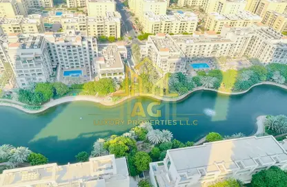 Apartment - 1 Bedroom - 1 Bathroom for sale in The Links East Tower - The Links - The Views - Dubai