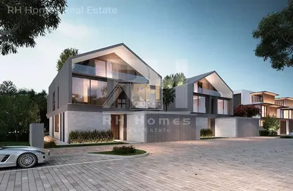 Townhouse - 3 Bedrooms - 4 Bathrooms for sale in Nad Al Sheba Gardens - Nad Al Sheba 1 - Nad Al Sheba - Dubai