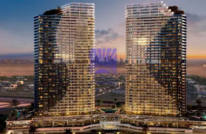 Apartment - Studio - 1 Bathroom for sale in Skyhills Astra - Dubai Science Park - Dubai