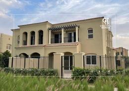 Villa - 3 bedrooms - 4 bathrooms for sale in Casa Viva - Serena - Dubai