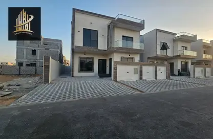 Villa - 5 Bedrooms - 7 Bathrooms for sale in Jasmine Towers - Garden City - Ajman