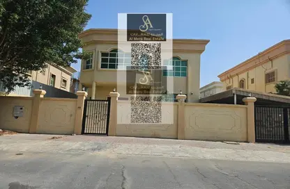 فيلا - 5 غرف نوم - 7 حمامات للايجار في 3  الروضة - الروضة - عجمان