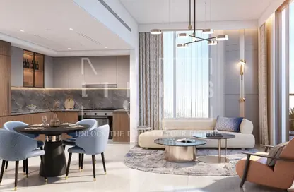 Apartment - 3 Bedrooms - 4 Bathrooms for sale in Azizi Milan - City of Arabia - Dubai