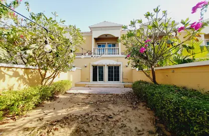 Townhouse - 1 Bedroom - 2 Bathrooms for rent in District 9L - Jumeirah Village Triangle - Dubai