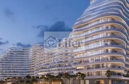 شقة - غرفة نوم - 2 حمامات للبيع في لا مازوني - جزيرة المرجان - رأس الخيمة