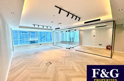 Office Space - Studio - 1 Bathroom for rent in Ontario Tower - Business Bay - Dubai