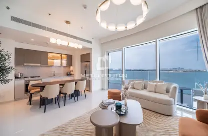 شقة - 2 غرف نوم - 2 حمامات للبيع في جراند بلو تاور 2 - إعمار بيتشفرونت - دبي هاربور - دبي شقة - 2 غرف نوم - 2 حمامات للبيع في جراند بلو تاور 2 - إعمار بيتشفرونت - دبي هاربور - دبي