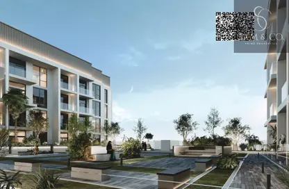 Apartment - 2 Bedrooms - 3 Bathrooms for sale in Hawa Residence - Tilal City - Sharjah