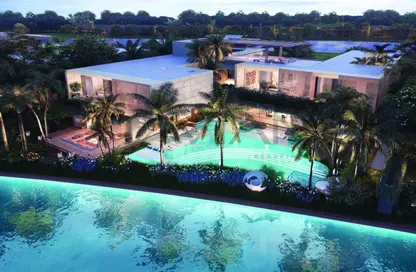 Villa - 6 Bedrooms - 7+ Bathrooms for sale in Lanai Island - Tilal Al Ghaf - Dubai