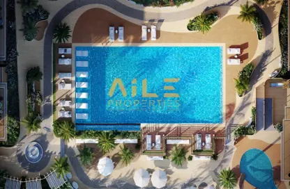 شقة - غرفة نوم - 1 حمام للبيع في سولا ريزيدنس - بوابة وصل - دبي