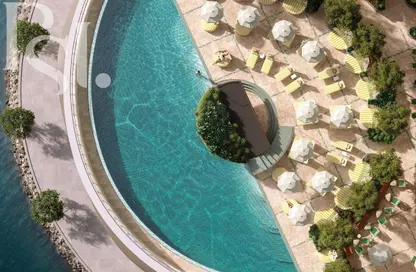 Penthouse - 5 Bedrooms - 6 Bathrooms for sale in The Bristol - EMAAR Beachfront - Dubai Harbour - Dubai