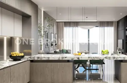 Apartment - Studio - 1 Bathroom for sale in Samana Lake Views 2 - Dubai Production City (IMPZ) - Dubai