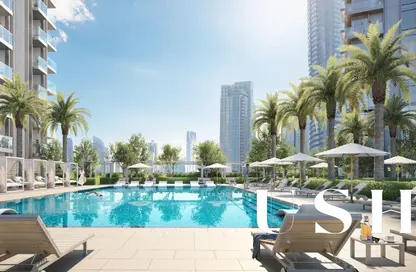 Apartment - 2 Bedrooms - 2 Bathrooms for sale in St Regis The Residences - Burj Khalifa Area - Downtown Dubai - Dubai