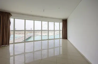Apartment - 2 Bedrooms - 3 Bathrooms for rent in RAK Tower - Marina Square - Al Reem Island - Abu Dhabi