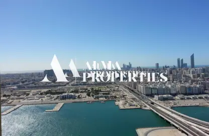 Apartment - 2 Bedrooms - 4 Bathrooms for sale in Ocean Terrace - Marina Square - Al Reem Island - Abu Dhabi