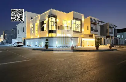 فيلا - 5 غرف نوم - 7 حمامات للبيع في الحليو 2 - الحليو - عجمان فيلا - 5 غرف نوم - 7 حمامات للبيع في الحليو 2 - الحليو - عجمان