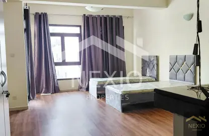 Apartment - 1 Bedroom - 1 Bathroom for rent in Fortunato - Jumeirah Village Circle - Dubai