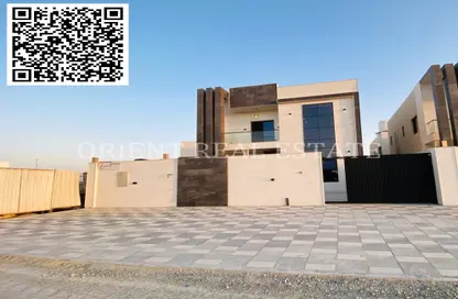 Villa - 4 Bedrooms - 5 Bathrooms for sale in Al Zaheya Gardens - Al Zahya - Ajman