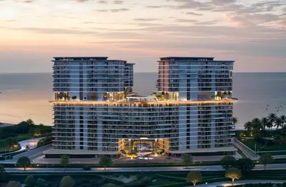 Apartment - 2 Bedrooms - 3 Bathrooms for sale in Costa Mare - Al Marjan Island - Ras Al Khaimah