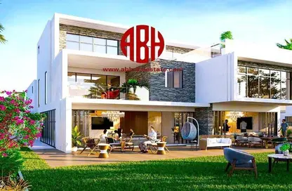 Villa for sale in Belair Phase 2 - DAMAC Hills - Dubai