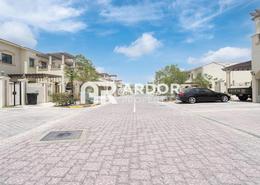 Townhouse - 4 bedrooms - 4 bathrooms for sale in Aldhay at Bloom Gardens - Bloom Gardens - Al Salam Street - Abu Dhabi