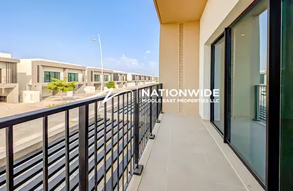 تاون هاوس - 3 غرف نوم - 4 حمامات للايجار في ذا ماغنولياز - فدان ياس - جزيرة الياس - أبوظبي