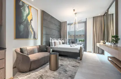 Apartment - Studio - 1 Bathroom for rent in The Autograph - Jumeirah Village Circle - Dubai