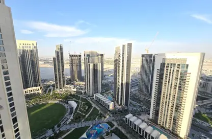 شقة - غرفة نوم - 1 حمام للايجار في هاربور جيت تاور2 - بوابة هاربور - ميناء خور دبي (ذا لاجونز) - دبي