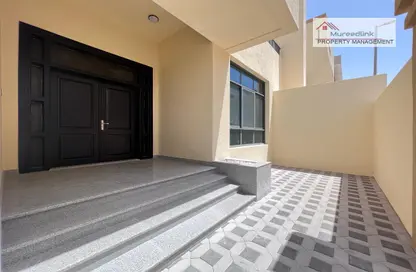 Terrace image for: Villa - 5 Bedrooms - 7 Bathrooms for rent in Al Mushrif - Abu Dhabi, Image 1