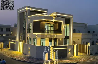 فيلا - 4 غرف نوم - 6 حمامات للبيع في الزاهية جاردنز - الزاهية - عجمان